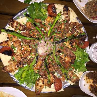 Beyoğlu Kebap Dünyası