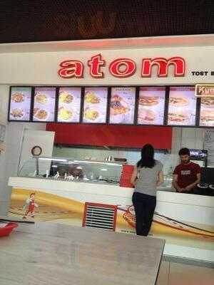 Atom Tost
