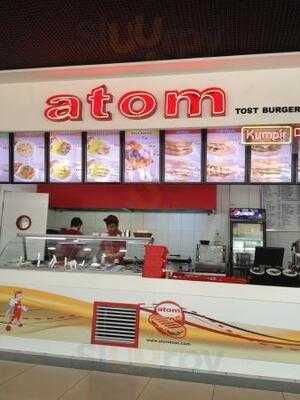 Atom Tost