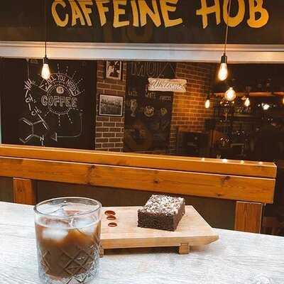 Caffeine Hub