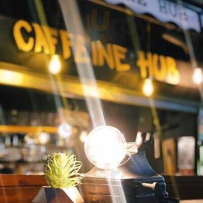 Caffeine Hub
