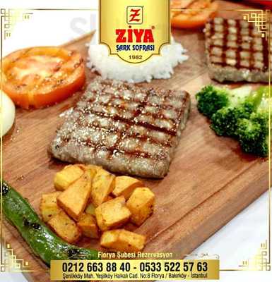 Ziya Şark Sofrası