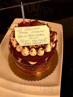 Faruk Gulluoglu - Bahcesehir Ispartakule