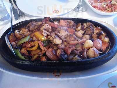 Galatasaray Kalamış Sosyal Tesisleri Kalamış Restoran