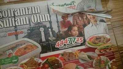 Hakiki Sultan Ahmet Koftecisi