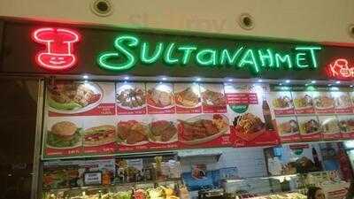 Hakiki Sultan Ahmet Koftecisi