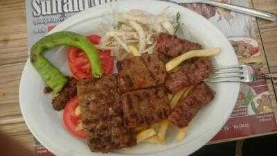 Hakiki Sultan Ahmet Koftecisi