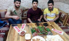 Erzurum Cağ Kebabı