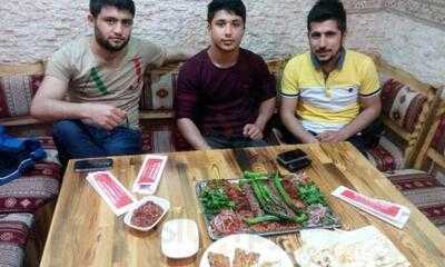 Erzurum Cağ Kebabı