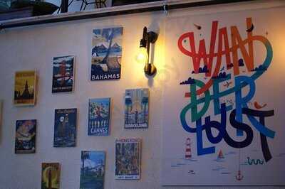 Wanderlust Yeldeğirmeni