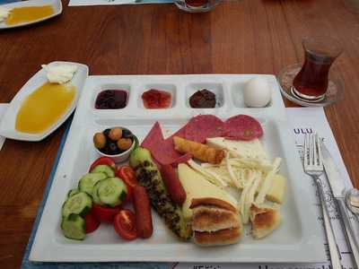 Sağanak Cafe Restorant