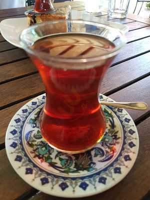 Sağanak Cafe Restorant