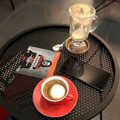 Olmadık Kahveler Atölyesi