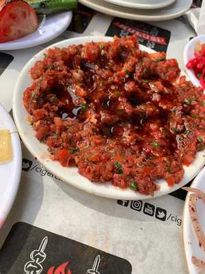 Mevlana Ciger Kebap Pide