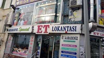 Oz Karadeniz Et Lokantası Beyazıt