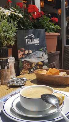 Takanik Kofte