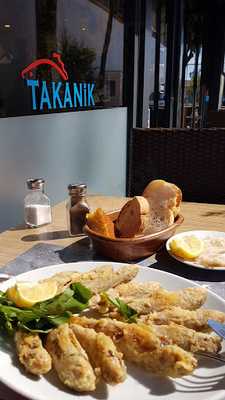 Takanik Kofte