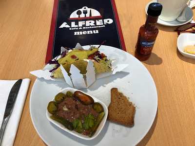 Alfred Cafe & Restaurant