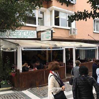 Doyum Ev Yemekleri
