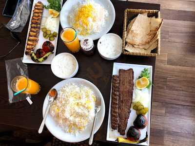 Mojgan Persian Restaurant