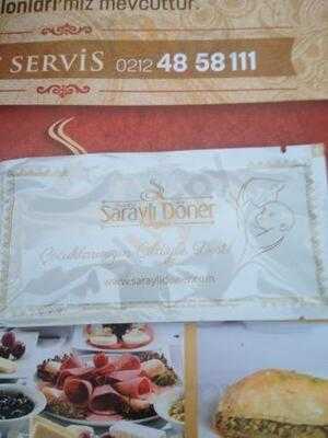 Istanbul Sarayli Doner