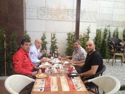Istanbul Sarayli Doner