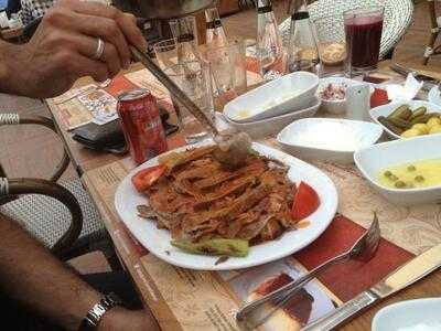 Istanbul Sarayli Doner