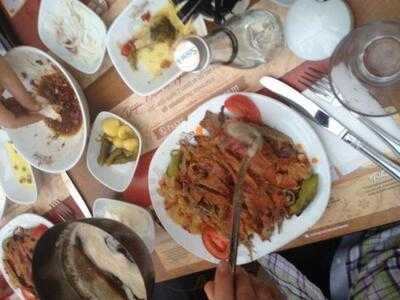 Istanbul Sarayli Doner