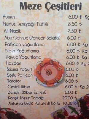 Hatay Antakya Mutfagi