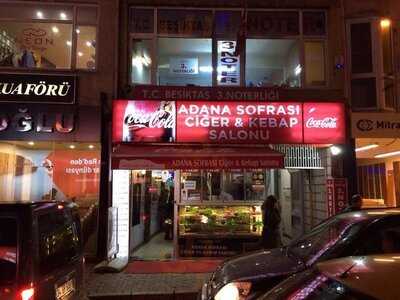 Doğa'nın Yeri Adana Sofrası