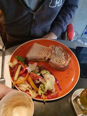 Fes Cafe Nuruosmaniye