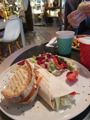 Fes Cafe Nuruosmaniye