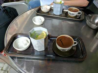 Fes Cafe Nuruosmaniye