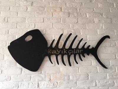 Kayıkçılar Balık & Midye Restaurant