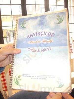 Kayıkçılar Balık & Midye Restaurant