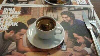 Gazi Usta Kebap Salonu