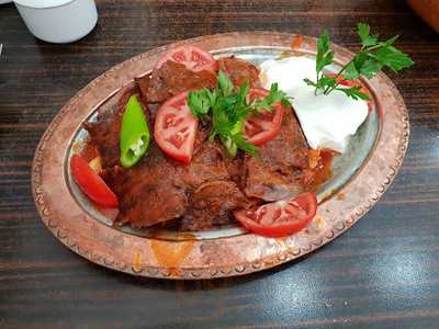 Gazi Usta Kebap Salonu