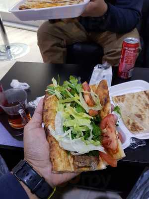 Osmanli Sark Sofrasi