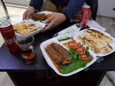 Osmanli Sark Sofrasi