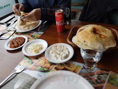 Osmanli Sark Sofrasi