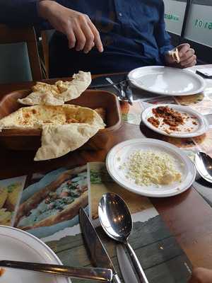 Osmanli Sark Sofrasi