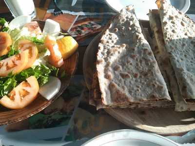 Osmanli Sark Sofrasi