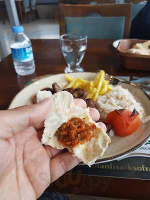 Osmanli Sark Sofrasi