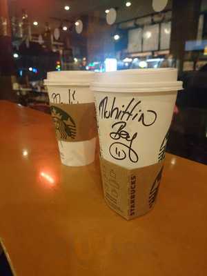 Starbucks