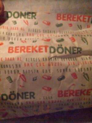 Bereket Döner
