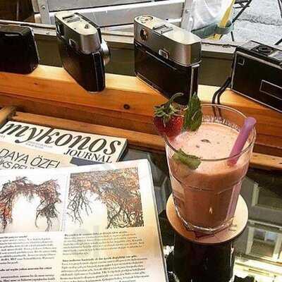 Ilmisimya Cafe & Art Space