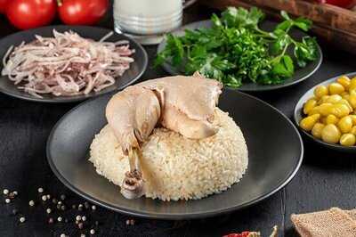 Baruthane Pilavcısı