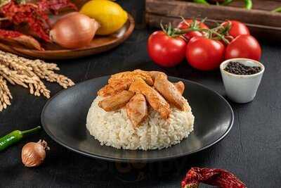 Baruthane Pilavcısı