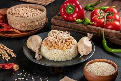 Baruthane Pilavcısı