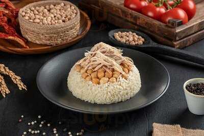 Baruthane Pilavcısı